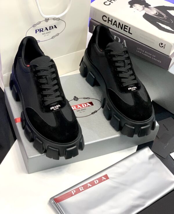 Luxury Prada Sneakers