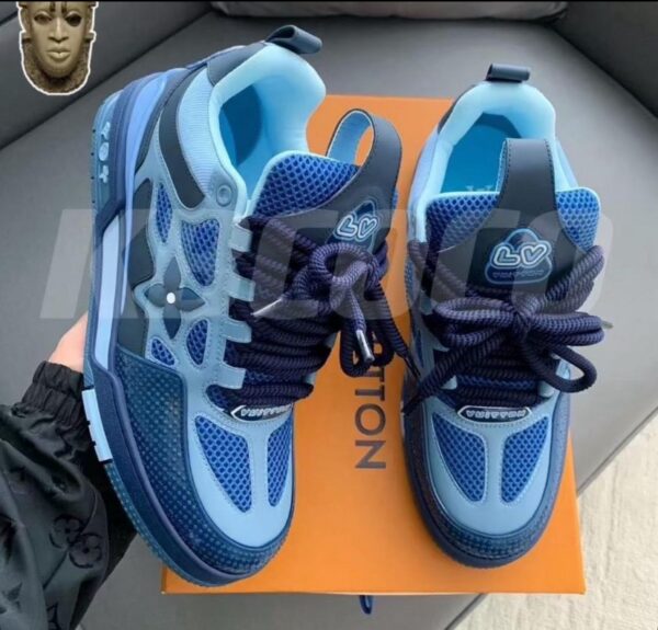 Luxury Louis Vuitton Sneakers