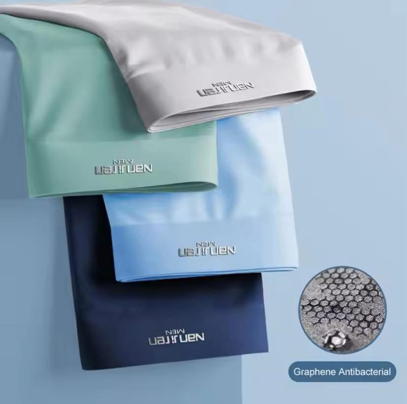 Second Pack (Dark Blue, Ash, Light Green and Sky Blue)
