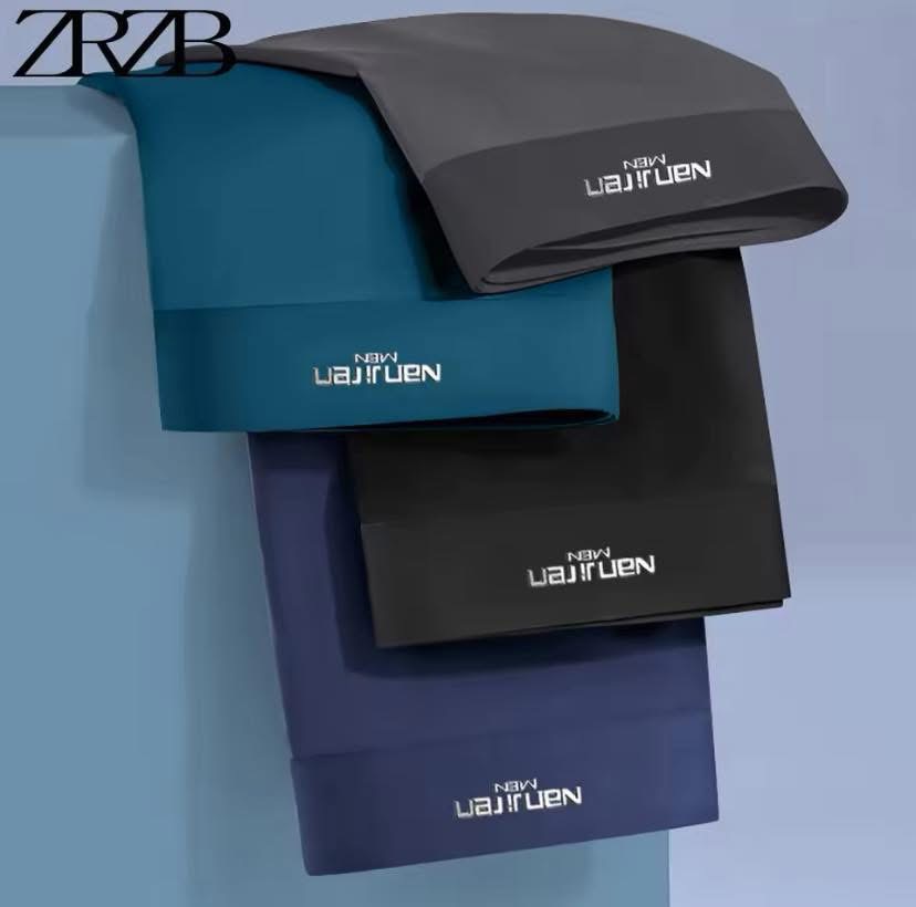 First Pack (Dark Blue, Black, Steel Blue and Torques Blue)